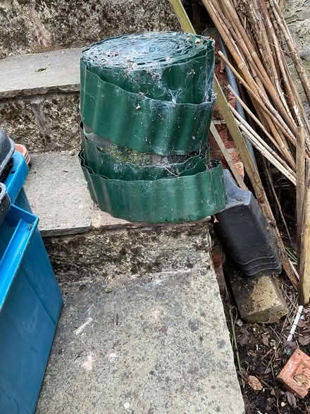 Photo of free Green Lawn edging (Cromford DE4) #1