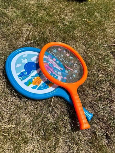 Photo of free Childrens tennis bats (Green Street Green BR6) #1