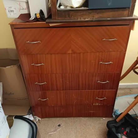 Photo of free Wardrobe set (Dublin 16) #2