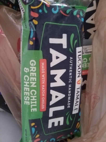 Photo of free Frozen tamales (Juan Tabo and Central) #1
