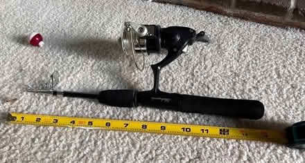 Photo of free Shakespeare telescopic fishing rod (Bothell - Canyon Park) #4