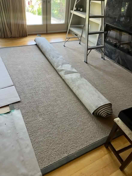 Photo of free Carpet, workshop light fixture (Old ottawa south) #1