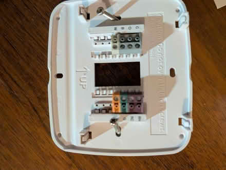 Photo of free Thermostat (Curtis Park) #4
