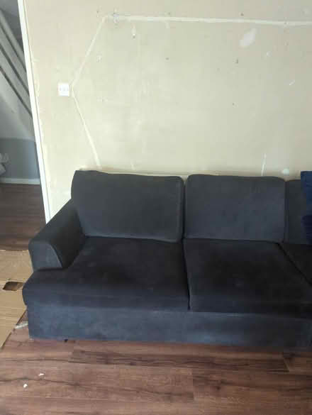 Photo of free Corner sofa (Intake S12) #1