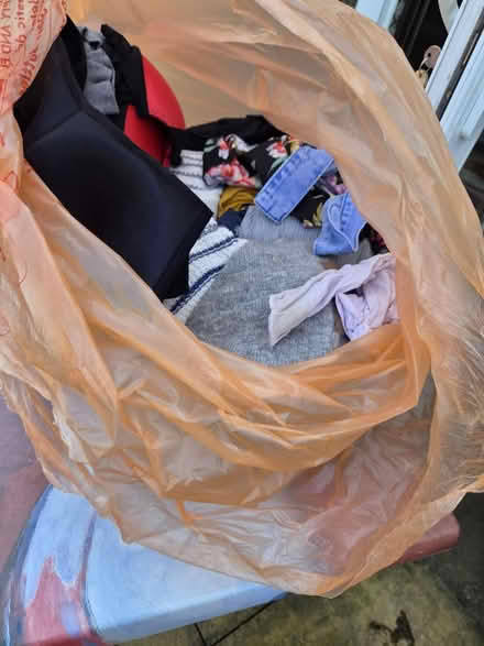 Photo of free Mixed clothes (RM7) #1