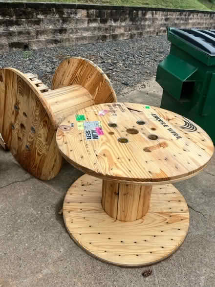 Photo of free Curb alert (Lansdale) #1