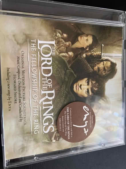 Photo of free DVDs and CD (Kempston) #2