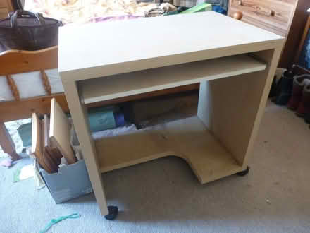 Photo of free Small IKEA desk (BS3 Southville) #1