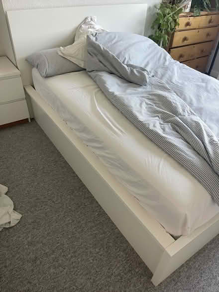 Photo of free Ottoman bed (St Andrew's BS6) #2