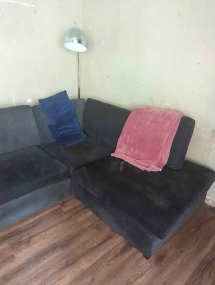 Photo of free Corner sofa (Intake S12) #2