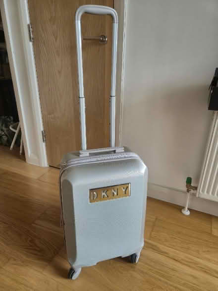 Photo of free DKNY Cabin luggage (W3 7DY) #1