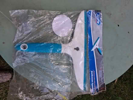 Photo of free Bathroom Squeegee (Kenton NE3) #1