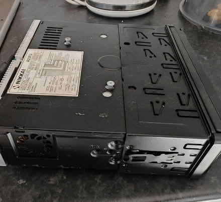 Photo of free Nikkai A23FU In-Car DVD/CD/MP3 unit (Shooters hill) #2