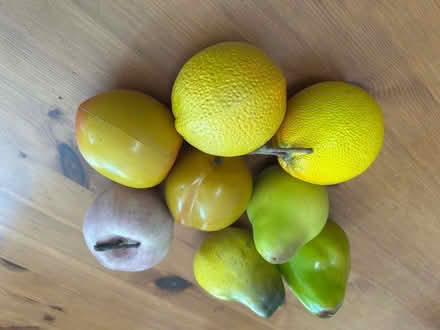 Photo of free Plastic fruit/fake fruit/display fruit (Shenley Fields B29) #1