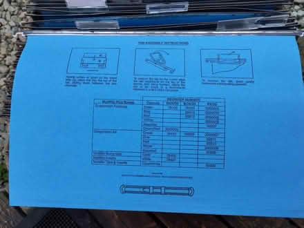 Photo of free Box of Suspension Files - Foolscap (Great Missenden, HP16) #2