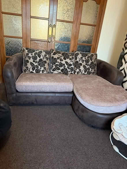 Photo of free sofa (Blackburn BB1) #1