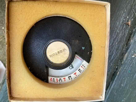 Photo of free old camera accessory4-ExposureMeter (Spring Hill, Somerville) #2