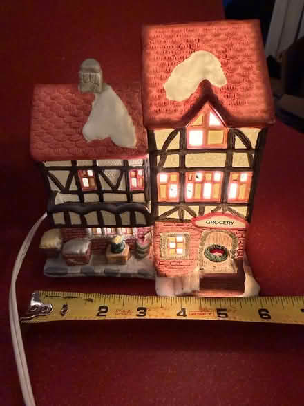 Photo of free Christmas decoration (Sunnyvale (Wolfe)) #1