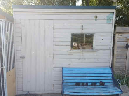 Photo of free Shed (LD1) #4