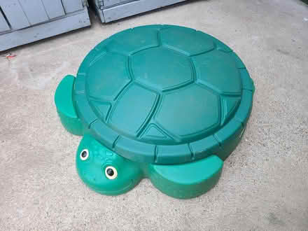 Photo of free Little Tikes Turtle Sandpit (Nottingham NG8) #1