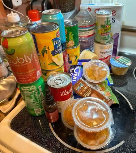 Photo of free Assorted food (Germantown) #1
