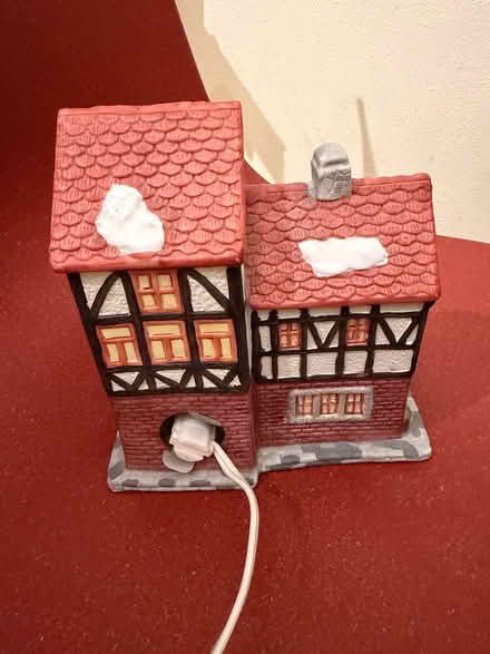 Photo of free Christmas decoration (Sunnyvale (Wolfe)) #3