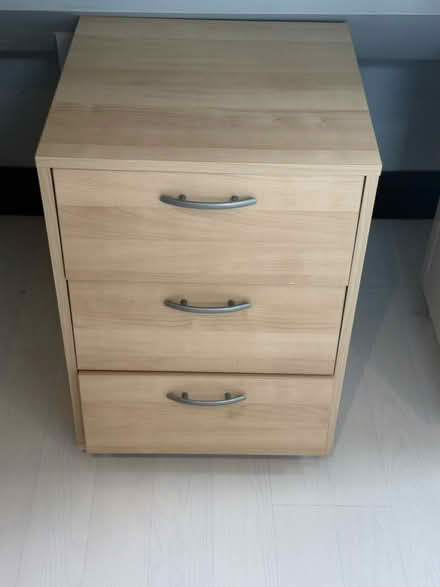 Photo of free Small drawers (Spondon derby) #2