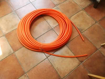 Photo of free Under floor heating pipe (AL1 Fleetville) #1