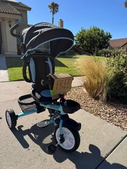 Photo of free toddler bike (Civic Center Simi Valley) #1