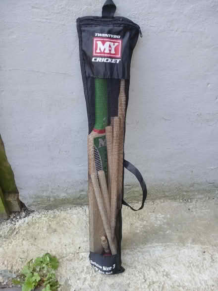 Photo of free Cricket Bat (Woodseats S8) #1