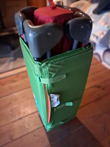 Photo of free Collapsible Baby cot (Carpenders Park, WD19) #3