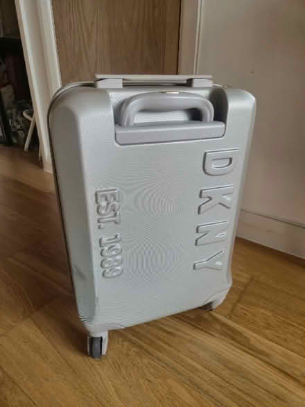 Photo of free DKNY Cabin luggage (W3 7DY) #3