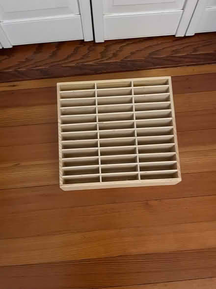 Photo of free cell phone caddy (for classroom) (Brookline) #1