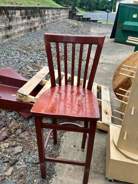 Photo of free Curb alert (Lansdale) #3