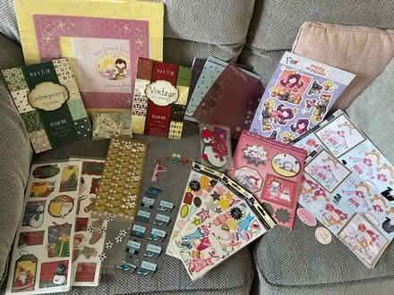 Photo of free Scrapbook bundle (Rainham, Kent) #1