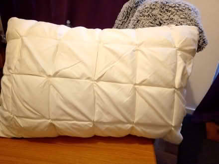 Photo of free Lauren Williams pillow (Orton Longueville PE2) #3