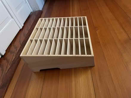 Photo of free cell phone caddy (for classroom) (Brookline) #3