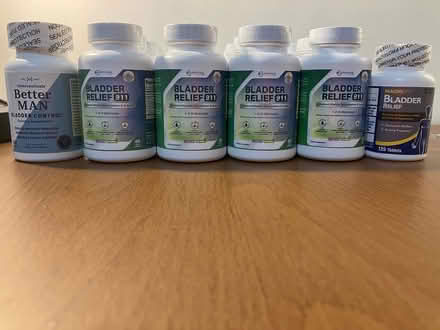 Photo of free Sealed vitamins past best by date (Bay Ridge, Brooklyn) #2