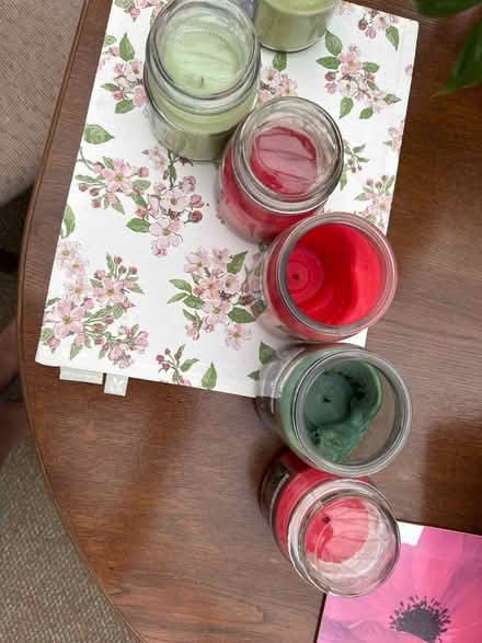 Photo of free 7 candles (Dogsthorpe) #3