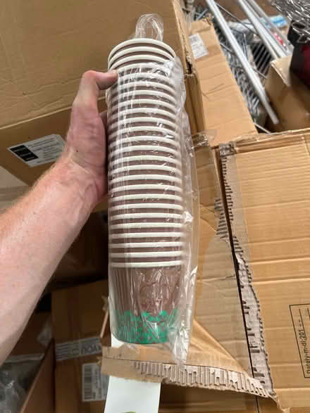 Photo of free Food packing - new (E6) #2