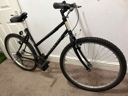 Photo of free Bike for parts or repair (W6 7HA) #1