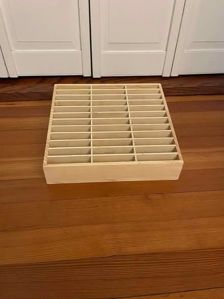 Photo of free cell phone caddy (for classroom) (Brookline) #2