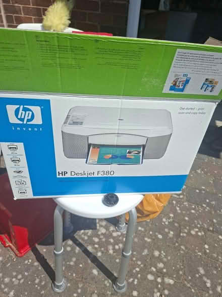 Photo of free Printer scanner (SY5) #1