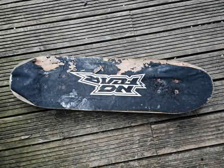 Photo of free Skateboard (Shooters hill) #3