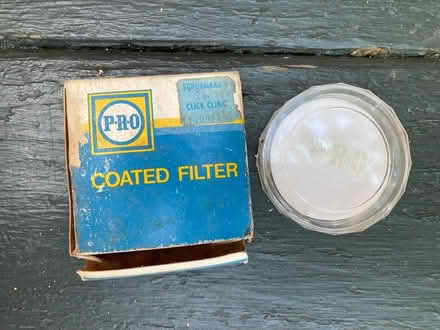 Photo of free old camera accessories 3 - filters (Spring Hill, Somerville) #2