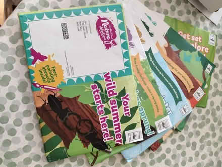Photo of free Kids activity packs (Walsall WS2) #1
