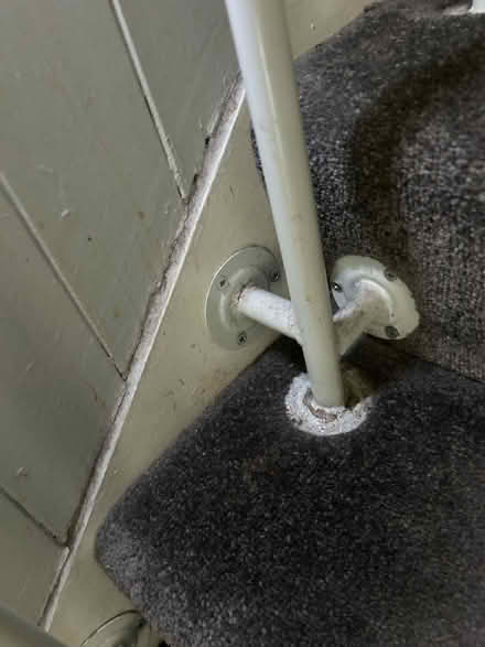 Photo of free Banister rails x 2 sets (SS15 laindon) #2