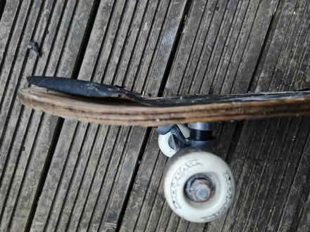 Photo of free Skateboard (Shooters hill) #4
