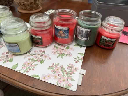 Photo of free 7 candles (Dogsthorpe) #1