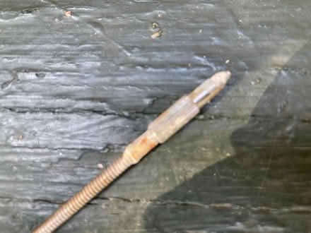 Photo of free old camera accessory 6 - cable (Spring Hill, Somerville) #3